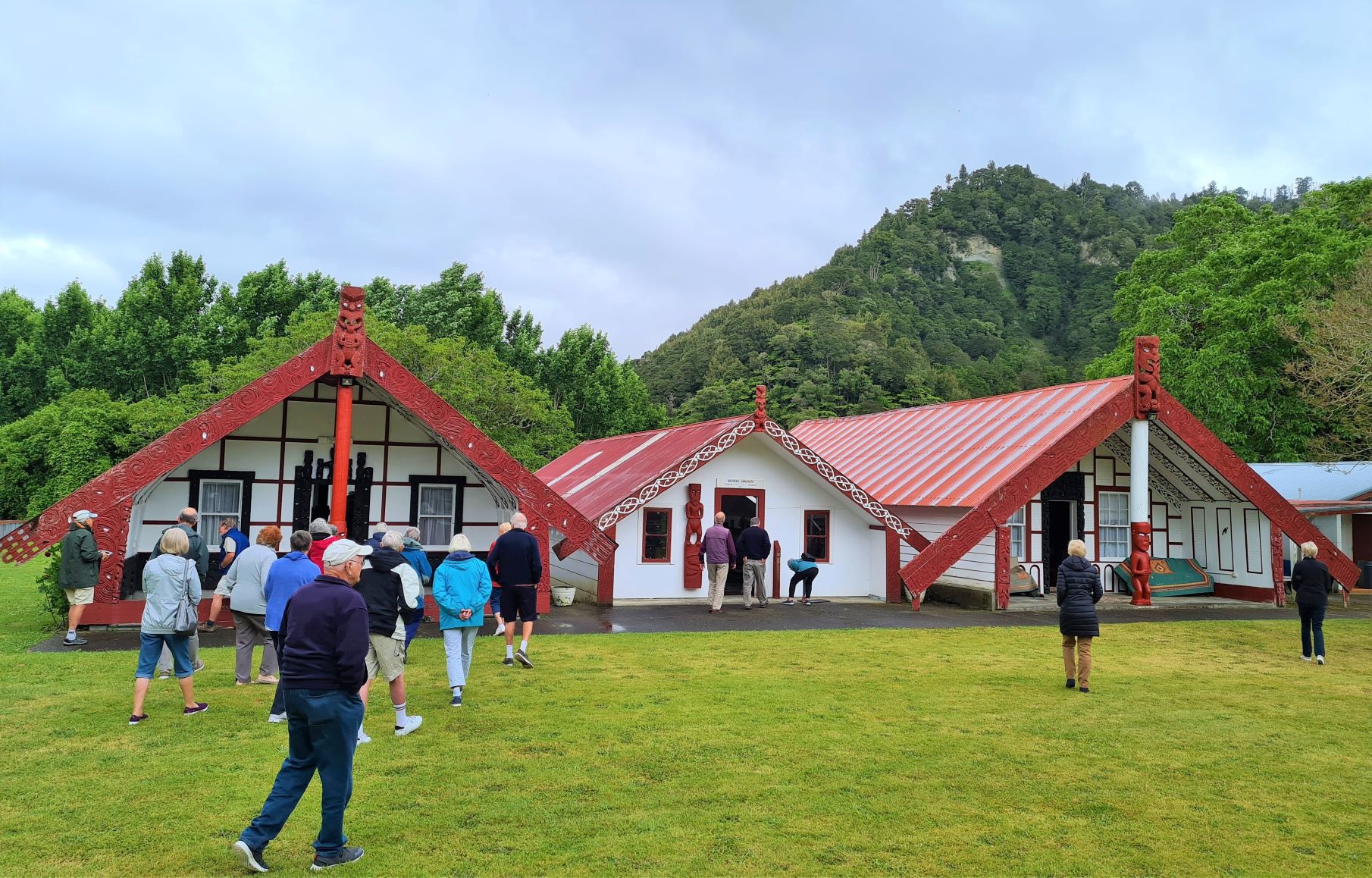 Whanganui River & Heritage Homes 2020